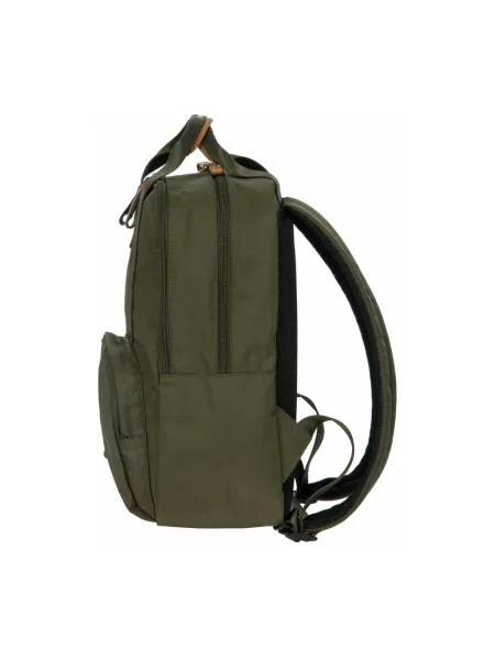 Bric's Plecak X-Travel gruen zielony
