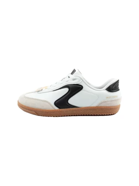 Pantofi Skechers alb