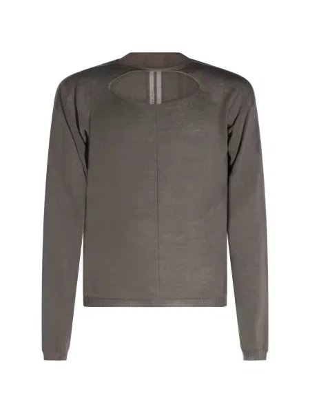 Pulover Rick Owens gri