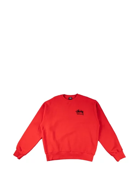 Pulover Stüssy roșu