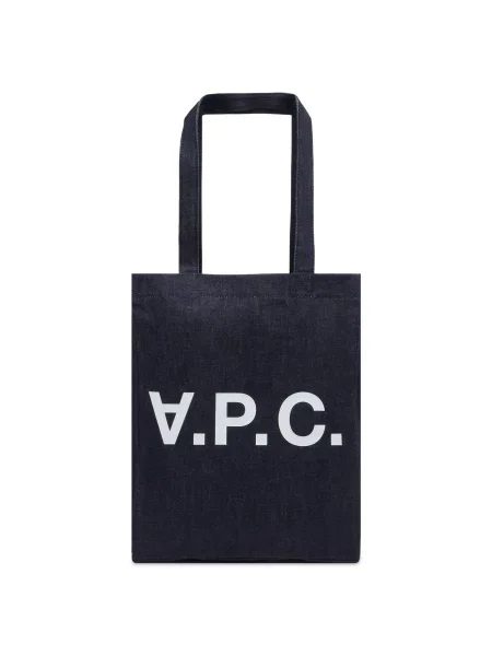 Shopperka A.p.c. niebieska