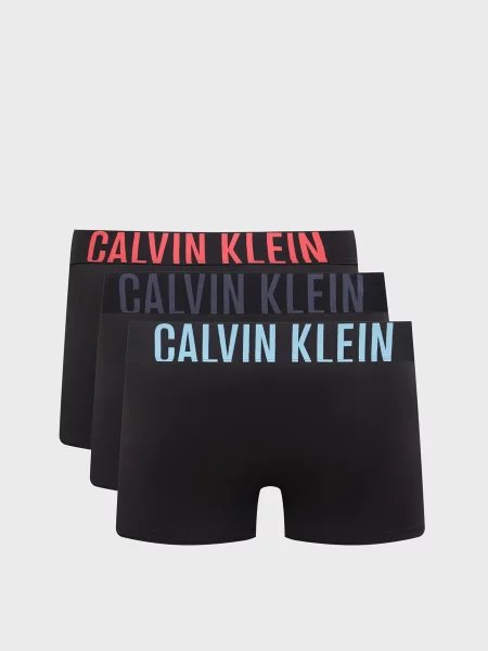 Боксеры Calvin Klein черные