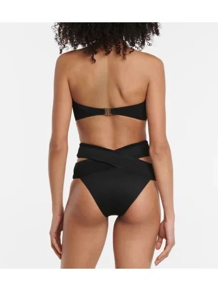 Bikini Alexandra Miro negru