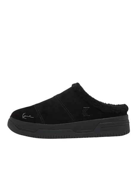 Karl Kani Papuci de casă Samo' negru