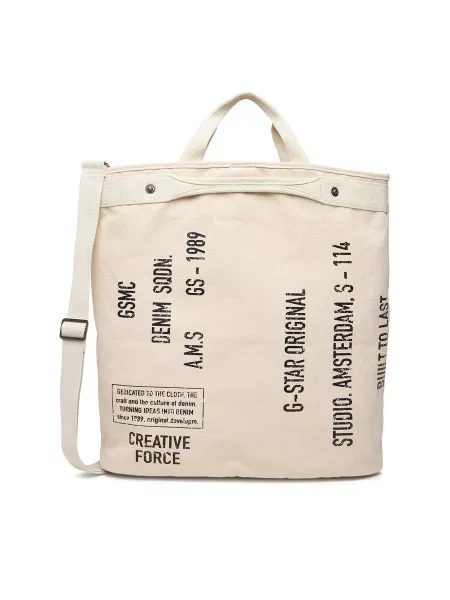 Torbica G-Star Raw Écru
