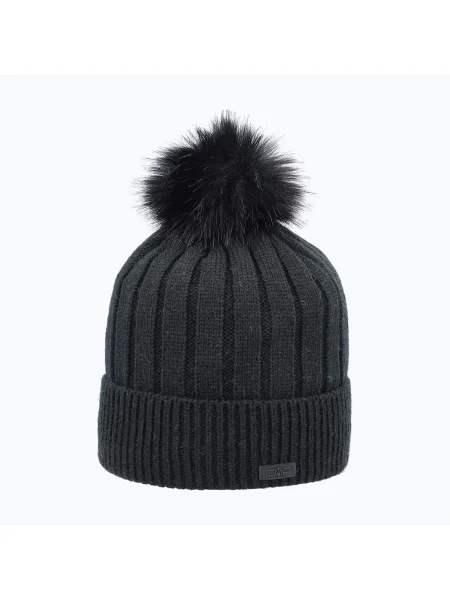 Căciulă de iarnă pentru femei CMP Knitted nero