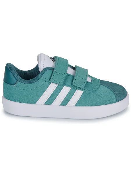 Adidas Sneakers VL Court Shoes Turcoaz verde