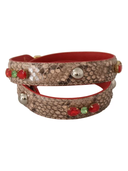 Pasek Dolce And Gabbana z paskiem