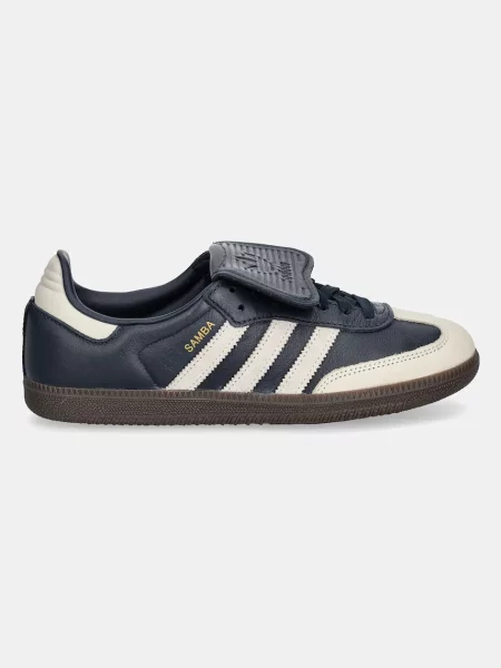 Kožené tenisky adidas Originals Samba LT biela