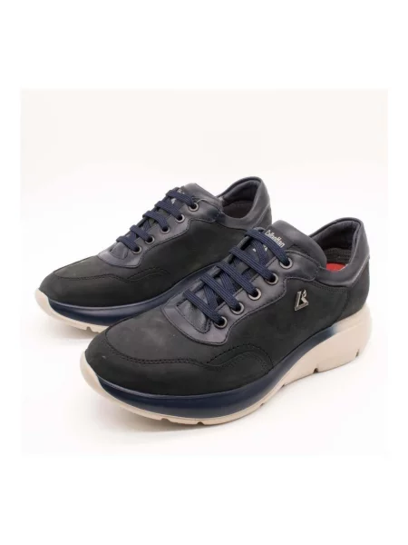 Pantofi Callaghan albastru