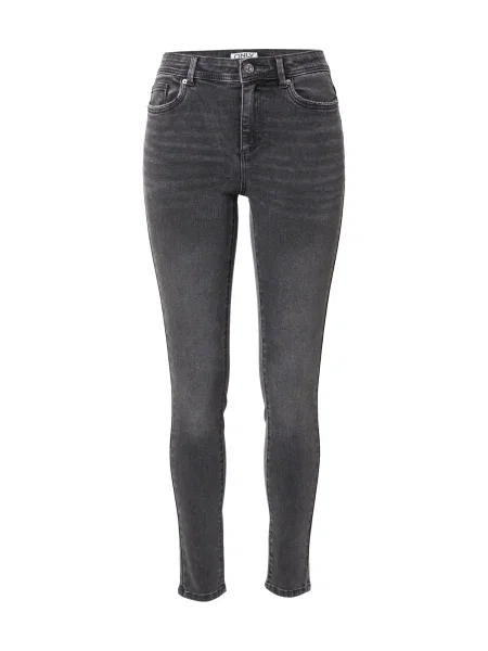 ONLY Jeans ONLWAUW denim gri