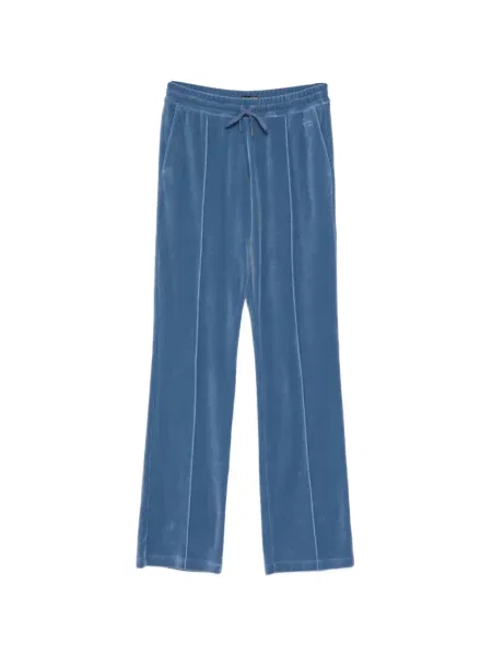 Șnur de strângere pantaloni Tom Ford alergare albastru