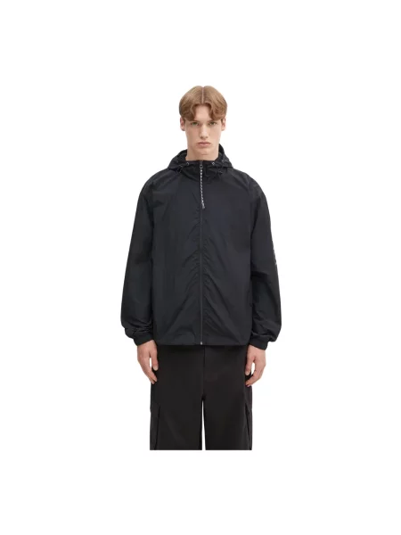No Problemo kurtka Windcheater Jacket przejściowa czarny