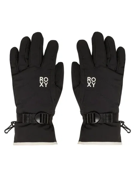Roxy Mănuși schi Jetty Solid gri