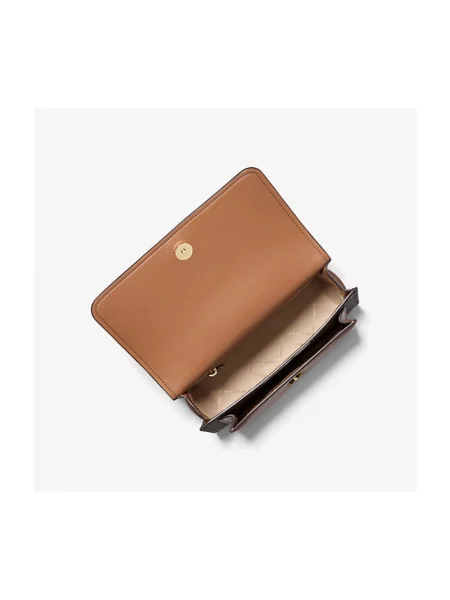 MICHAEL Michael Kors Kabelka Claire hnedá