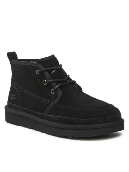 UGG Chukka čižmy NEUMEL MOC' čierna