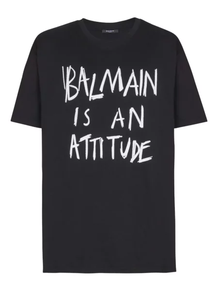 Tricou Balmain negru