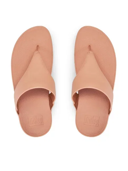 Japonki FitFlop różowe