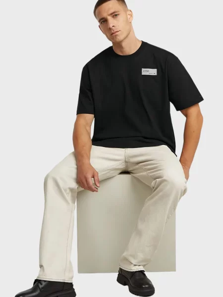Футболка G-star Raw черная