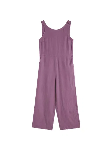 Seasalt Cornwall Kezeslábas Salt Air szilva