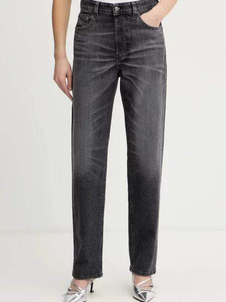 Diesel jeans D-ARKL high waist gri