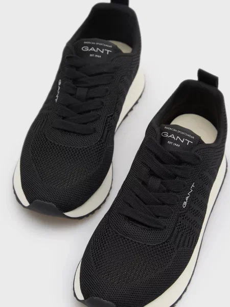 Кроссовки Gant черные
