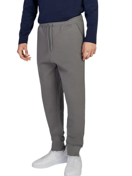 Tepláky Boss modré