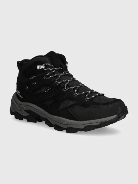Обувки Jack Wolfskin Vojo Tour Texapore черно
