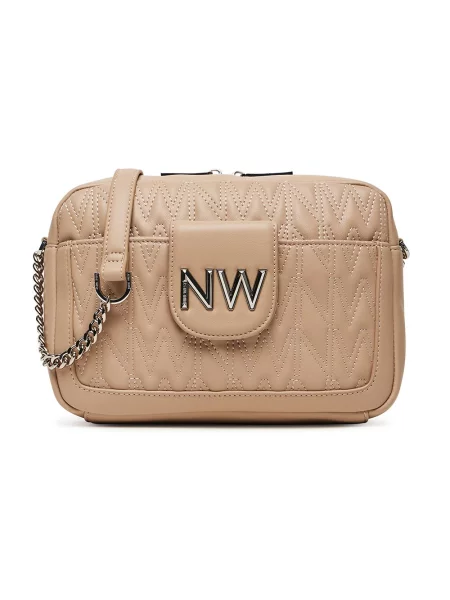 Torebka Nine West beżowa