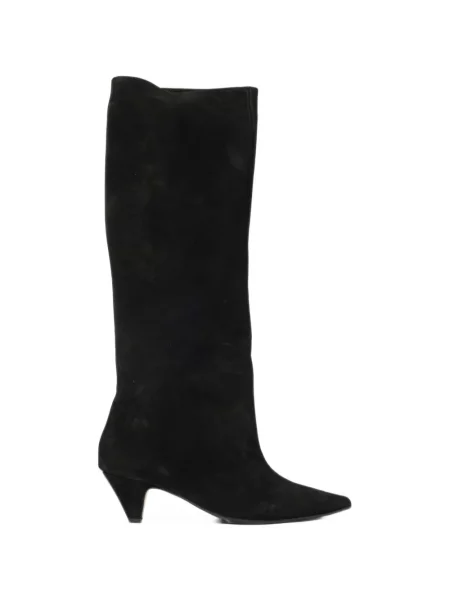 Botine Anna F. negru