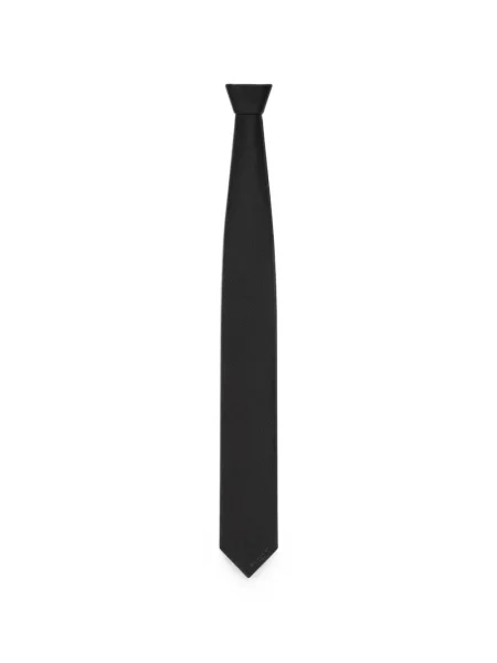 Cravată Givenchy de mătase negru