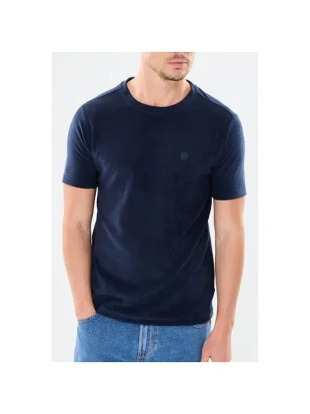 Tricou Jott albastru
