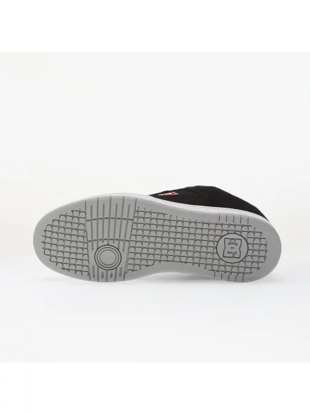 Сникърси DC Manteca 4 Black/ Black/ Red EUR черно