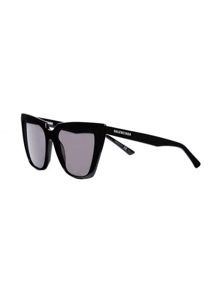 Sluneční brýle Balenciaga Eyewear černé