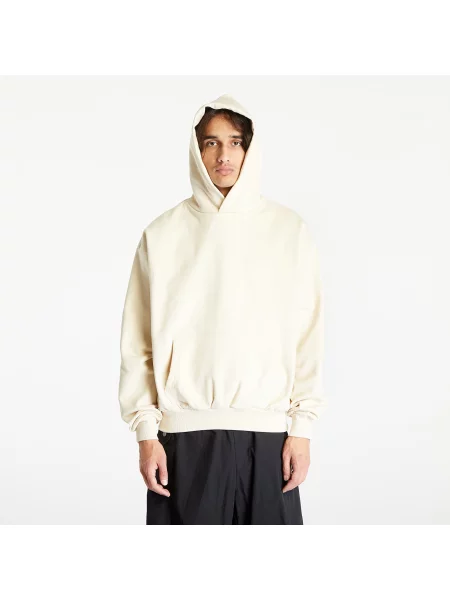 Φούτερ Karl Kani Small Signature Os Heavy Sweat Hoodie Off White S μπεζ