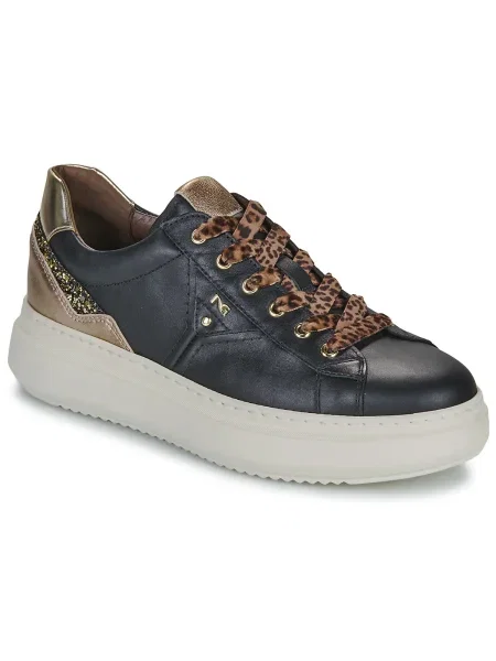 Pantofi Nerogiardini negru
