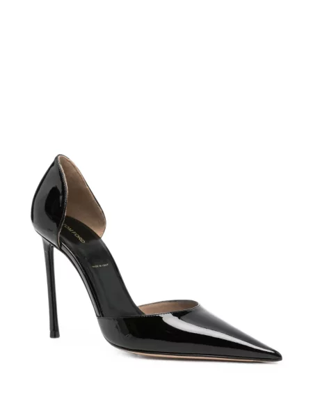 Pantofi cu toc Tom Ford negru