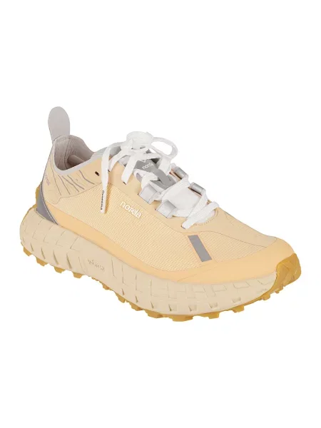 Sneakersy Norda beżowe