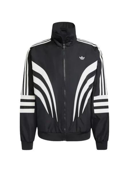 Sală de gimnastică tricou Adidas din jerseu cu model camuflaj alb