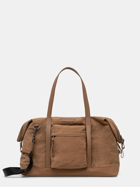 Torba Tommy Hilfiger rjava