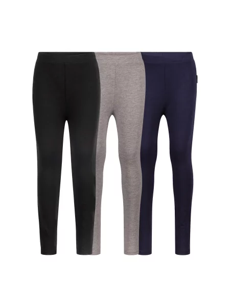 Legginsy Dla Dziewczynki Brinklie czarne