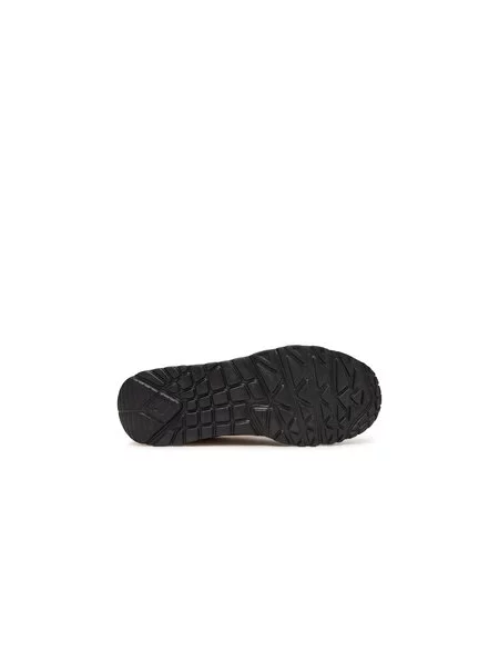 Tenisice Skechers Jgoldcrown: Uno Lite Heartdust Forever crna