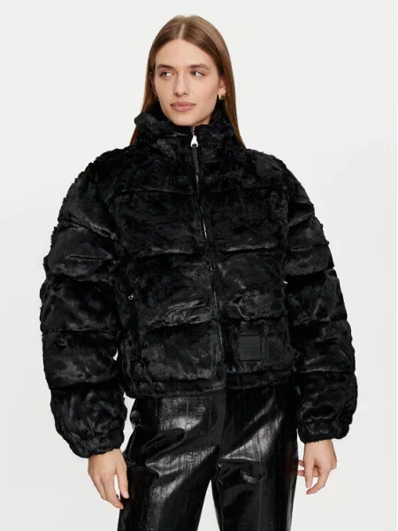 Alpha Industries Зимова куртка чорний