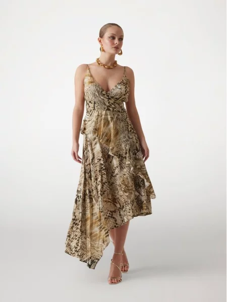 Marciano Guess Haljina Šarena