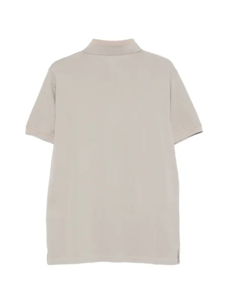 Polo Emporio Armani scurt gri