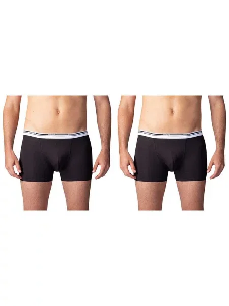 Pantaloni scurți Bellinda negru