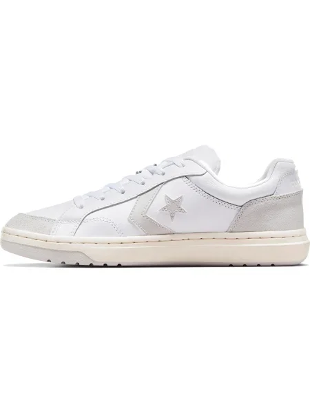 CONVERSE Nízke tenisky Pro Blaze Classic svetlosivá biela