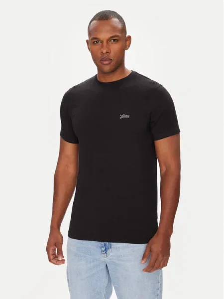 Guess Tricou negru