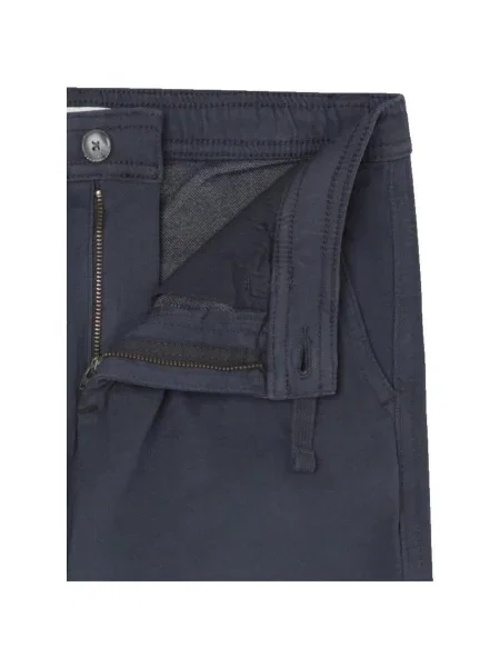 Pantaloni copii Pepe Jeans albastru