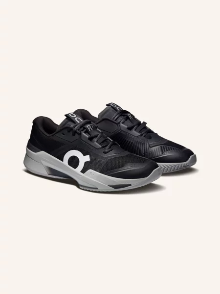 On Boty Na Tenis The Roger Pro Fire Clay černá bílá